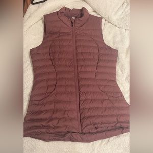 Lulu Lemon Vest